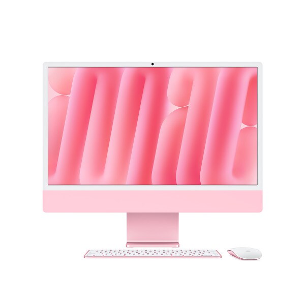 Apple iMac M4 24-Inch Pink
